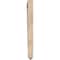 Ekena Millwork Funston Arts & Crafts Smooth Bracket, Douglas Fir, 3 1/2"W x 34"D x 40"H BKT04X34X40FST03SDF - alternate 2